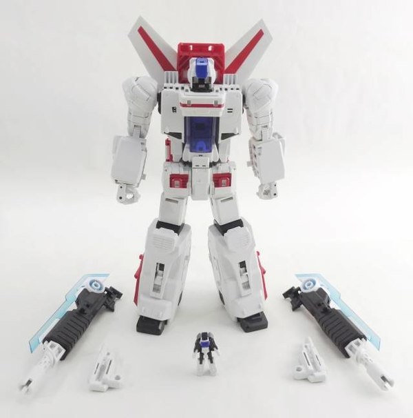 X2 Toys Sky Crusher First Look At Color Images Of Not Jetfire  (5 of 9)